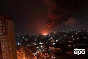 Геращенко: Взрывы – это были удары нашего ПВО по вражеским самолетам или беспилотникам