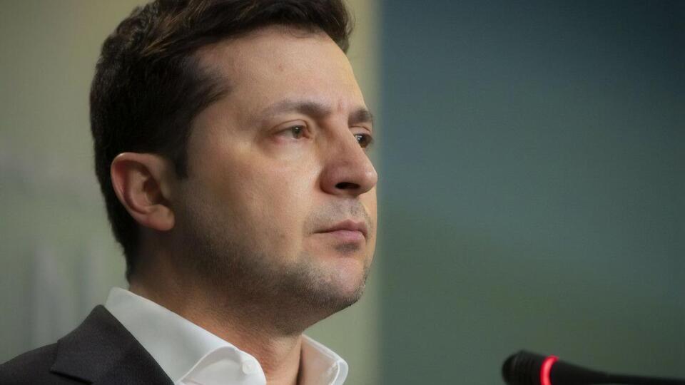 Зеленський: Вони стверджують, що цивільні об'єкти для них – не мішень. Це брехня