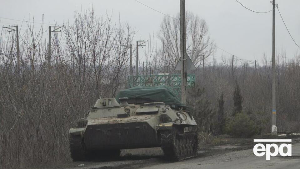Минобороны Украины сообщило об оперативной ситуации в стране