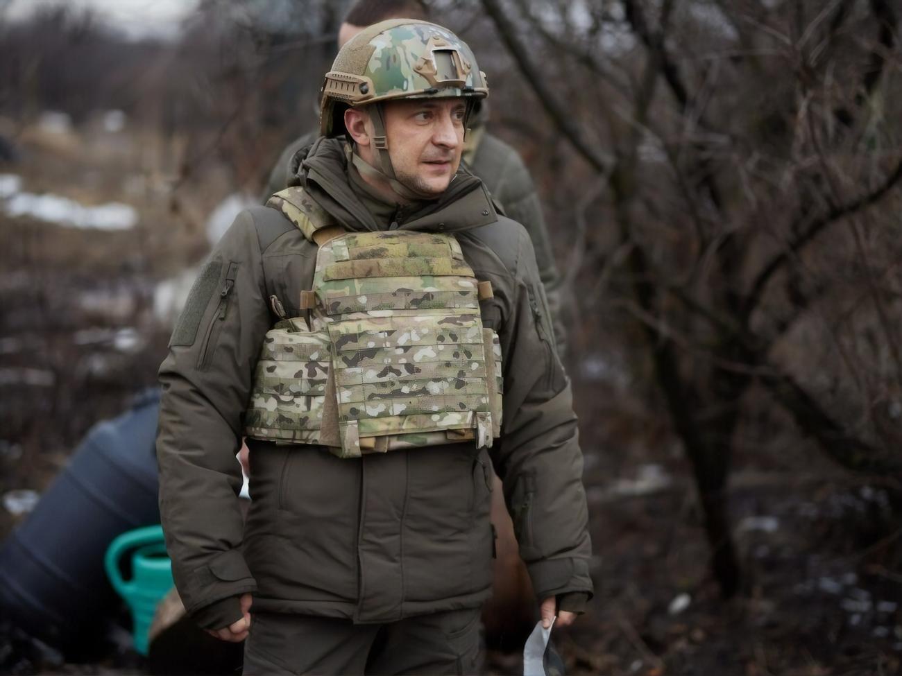 Зеленский: Убедили ли Россию вчерашние санкции? Мы видим в своем небе и видим на своей земле, что этого недостаточно