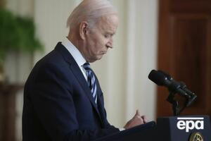 Байден ответил, собирается ли он говорить с Путиным