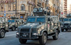 Окупанти можуть використовувати ББМ Нацгвардії "Козак"