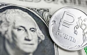 На Московской бирже крупнейший спад с 1987 года