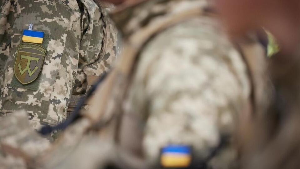 24 февраля украинские военные взяли в плен десятки оккупантов