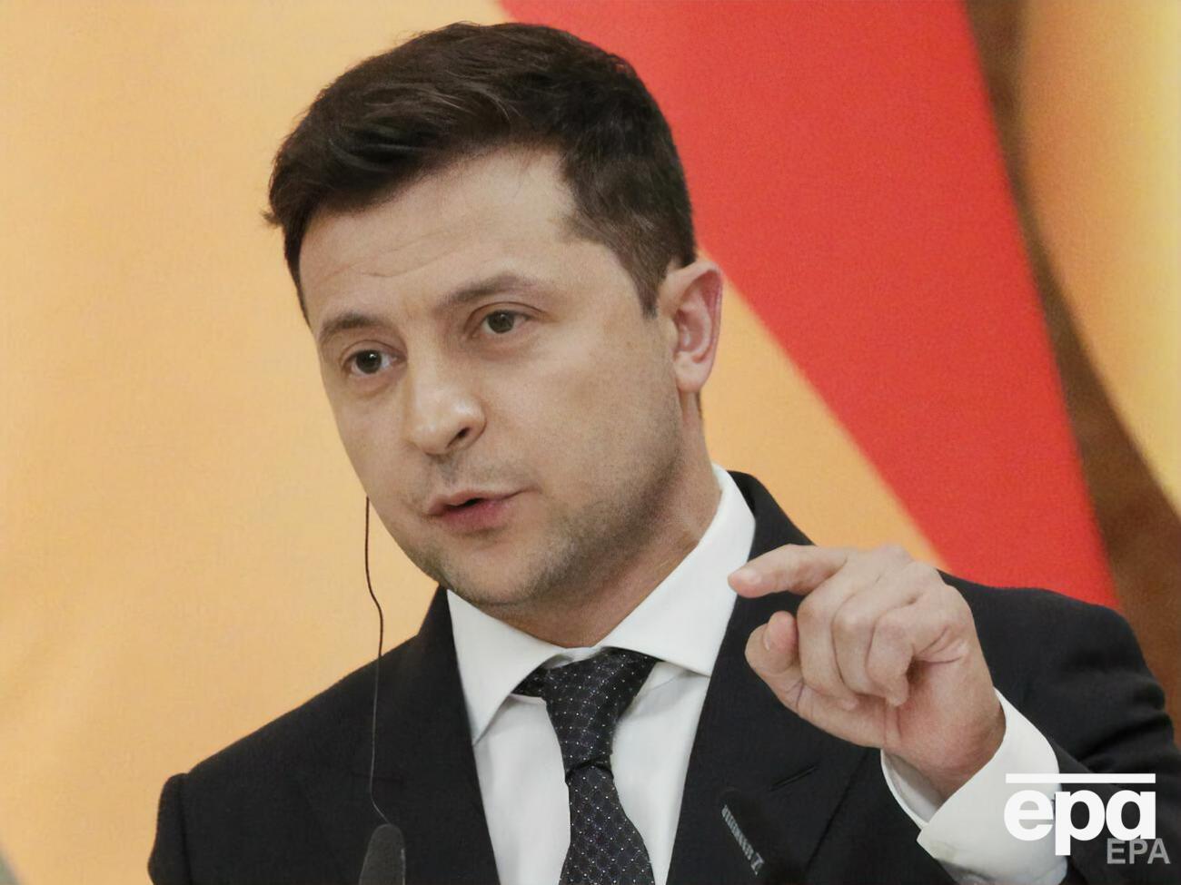 Зеленский провел телефонный разговор с Джонсоном