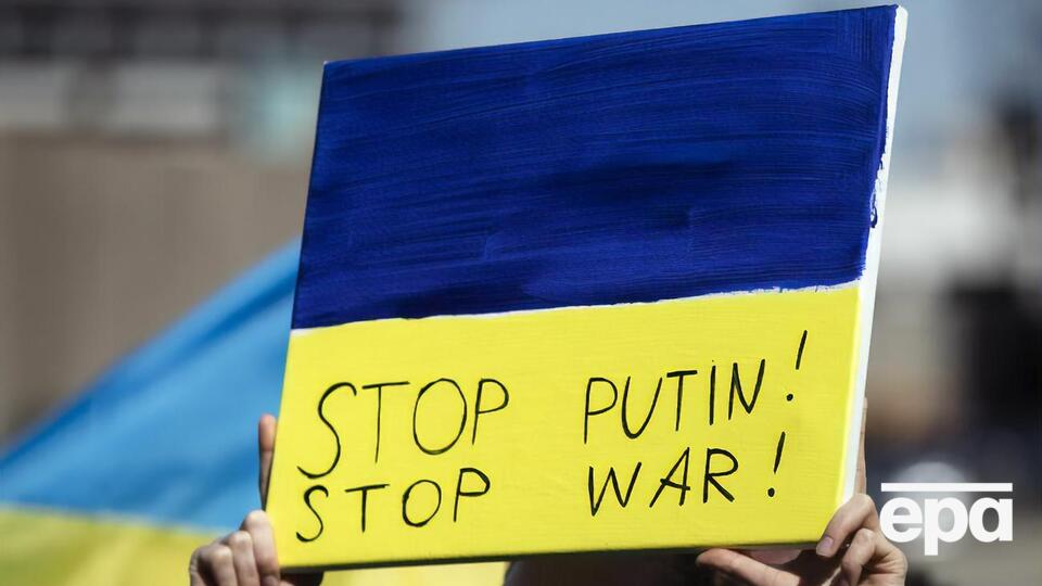 Около 5.00 24 февраля Путин объявил о "специальной военной операции" российских войск в Украине