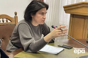 Венедиктова: С самого утра прокуроры Киева работают на месте попадания авиационного снаряда