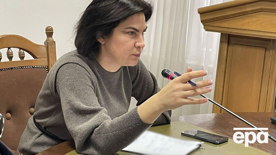 Венедиктова: С самого утра прокуроры Киева работают на месте попадания авиационного снаряда