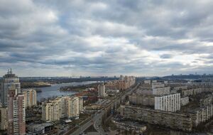 По данным украинских военных, в Оболонский район проникли диверсанты