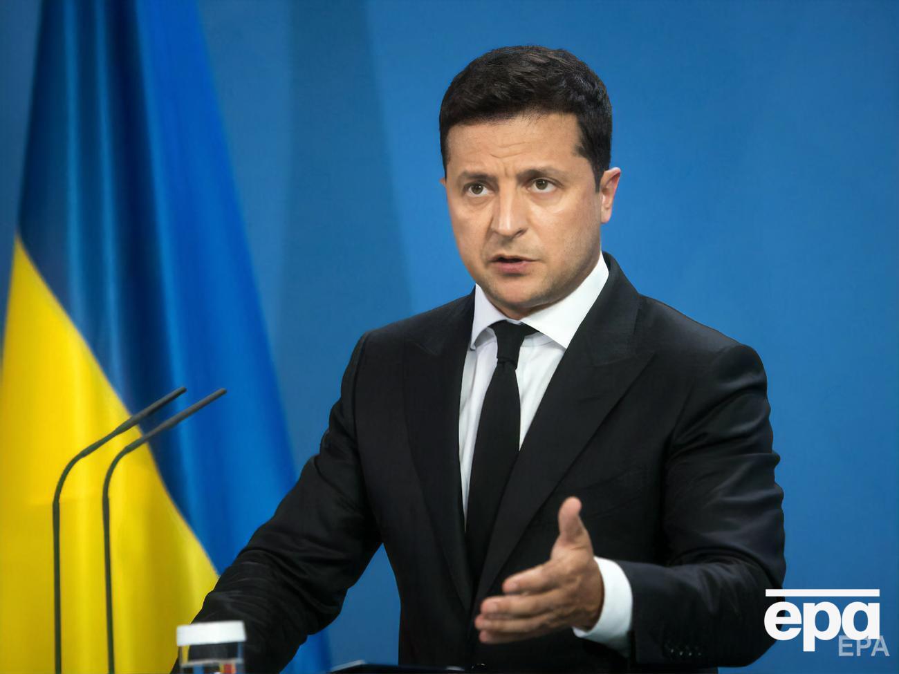 Зеленский: Надо действовать без промедлений