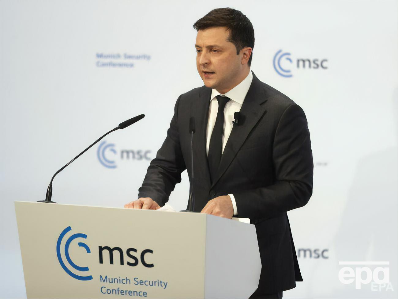 Зеленський закликав зупинити загибель людей