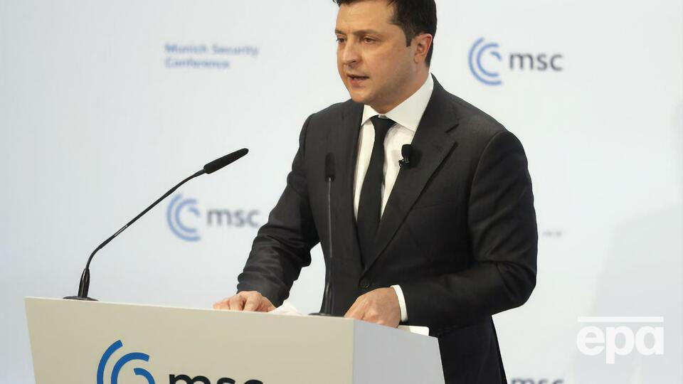 Зеленский призвал остановить гибель людей