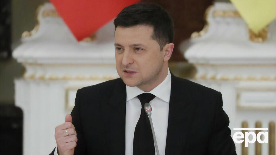 Зеленський: Ви – все, що захищає наша держава