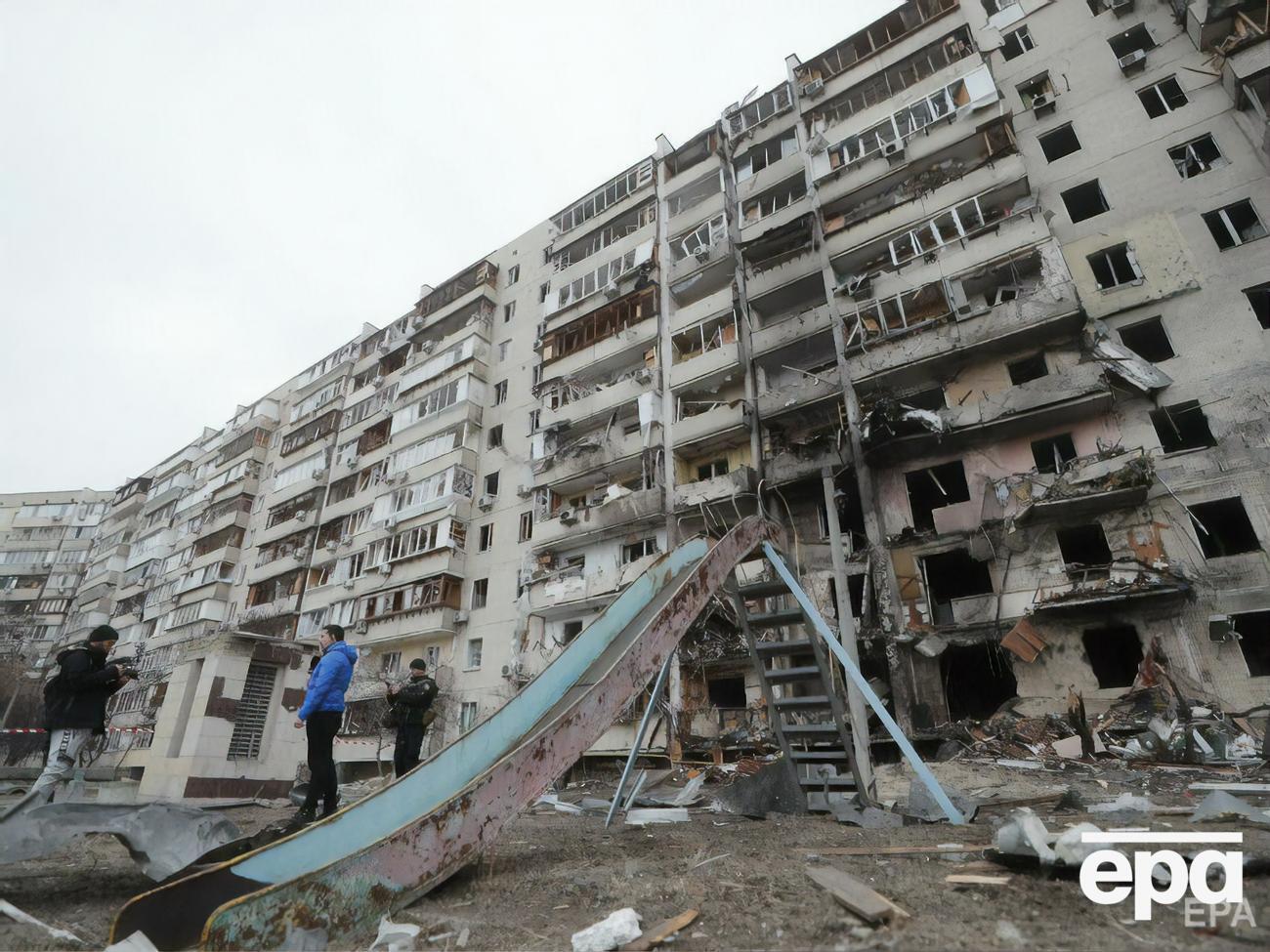 Масове вторгнення Росії в Україну почалося 24 лютого