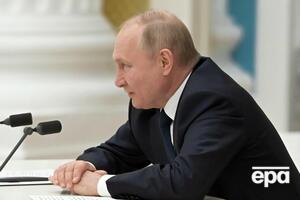 Путин хочет обсудить нейтральный статус Украины
