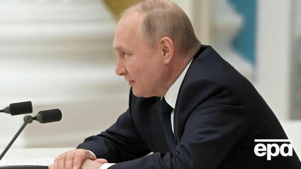 Путин хочет обсудить нейтральный статус Украины