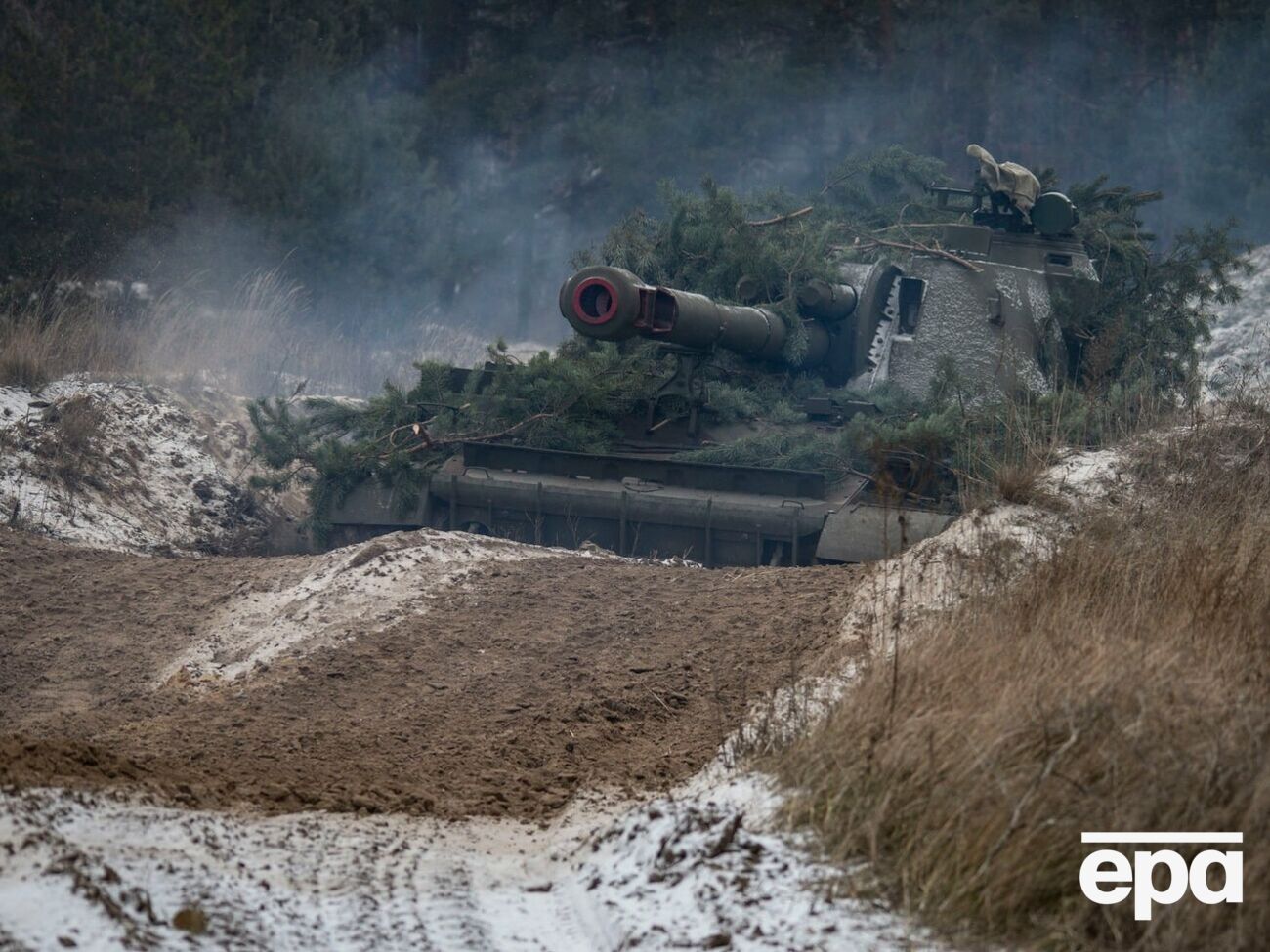 Новое вторжение в Украину произошло утром 24 февраля, ВСУ приняли бой