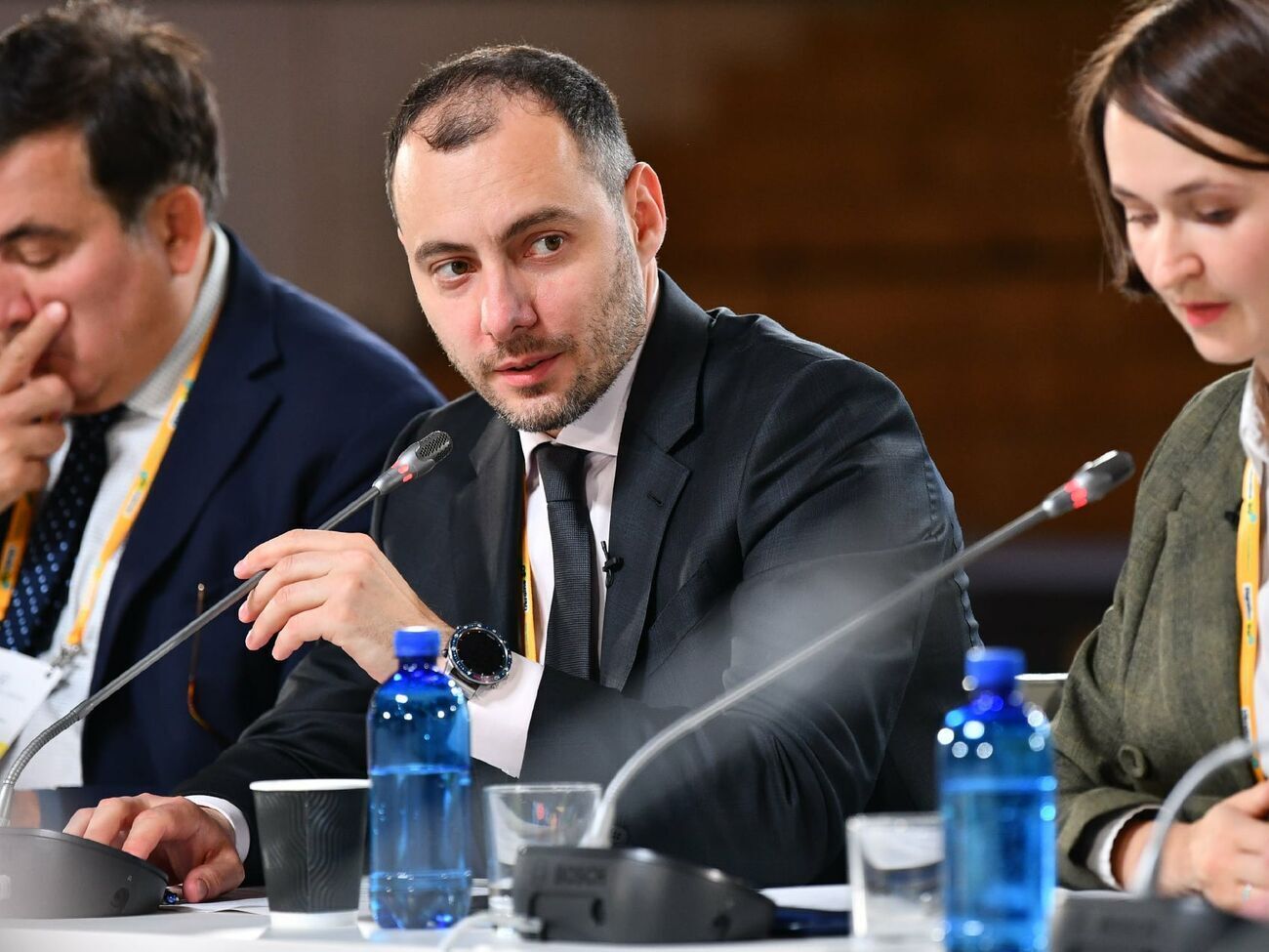 Кубраков:&nbsp;Мы фиксируем все потери, которые несет инфраструктура Украины из-за военного вторжения России. Все дороги будут восстановлены, а мосты отстроены