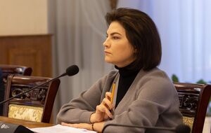 Венедиктова рассказала об эвакуации детдома