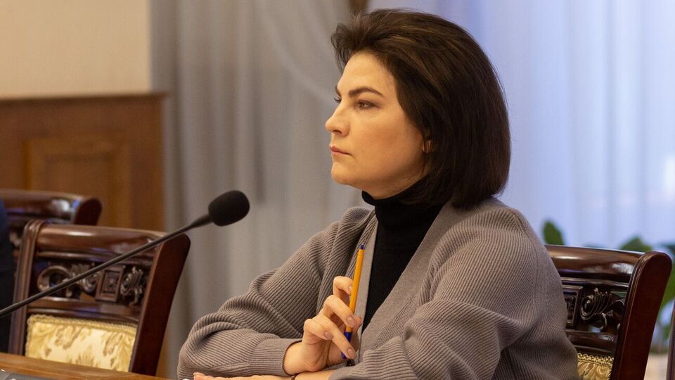 Венедиктова рассказала об эвакуации детдома
