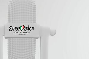 "Евровидение 2022" в Турине (Италия) пройдет без участника от РФ