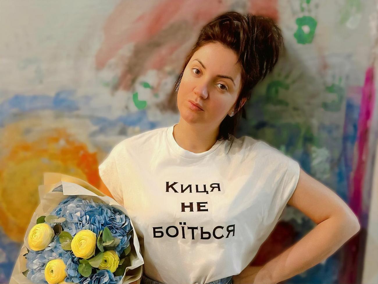 Цибульська: Якщо ви зараз промовчите, то тоді горітимете в пеклі в одному котлі