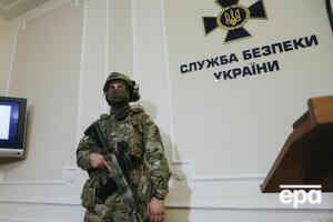 В СБУ заявили, что делают все, чтобы защитить Украину от врага