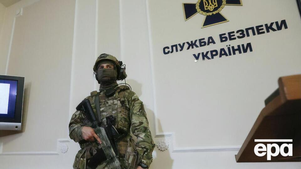 У СБУ заявили, що роблять усе, щоб захистити Україну від ворога