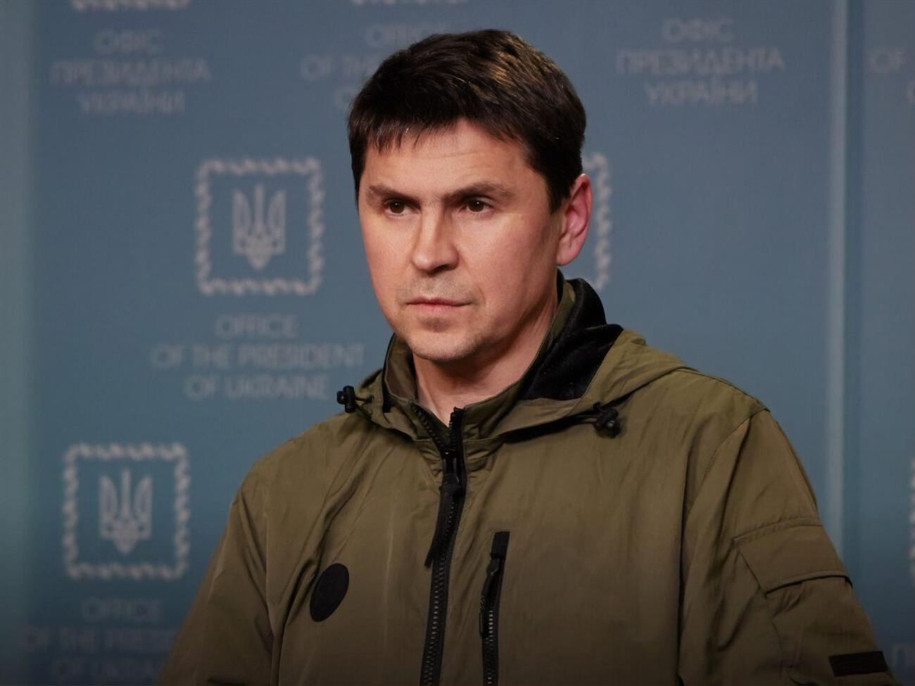 За словами Подоляка, Росія намагається затиснути Київ та основні міста сходу й півдня країни