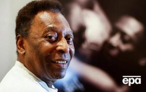 Пеле: В молитвах я прошу Бога, чтобы восторжествовали мир, свобода и любовь