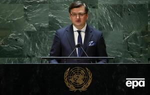 Кулеба: Просто зараз Україна веде активний наступ на дипломатичному фронті