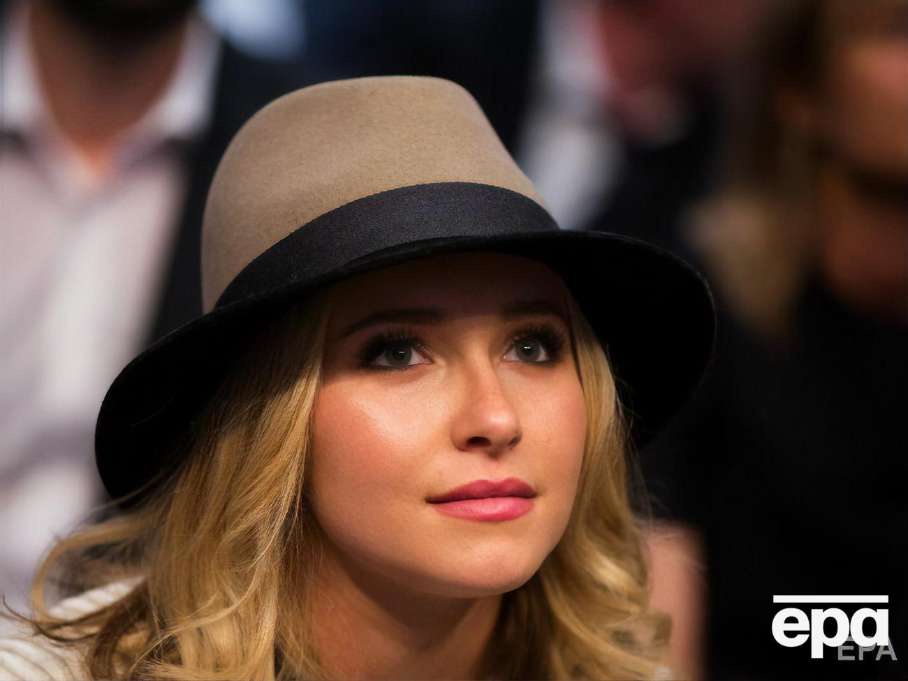 Хайден Панеттьери: Я бы хотела, чтобы у вас было больше поддержки, и я хотела бы сражаться с вами!