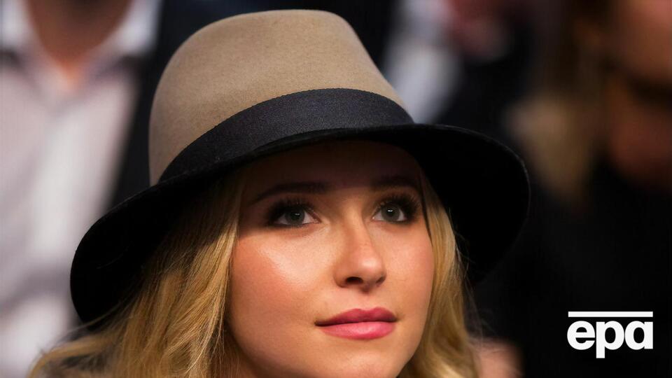 Гайден Панеттьєрі: Я хотіла б, щоб у вас було більше підтримки, і я хотіла б боротися з вами!