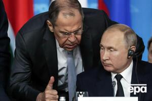 Санкции против Лаврова и Путина США готовы ввести в координации с европейскими партнерами