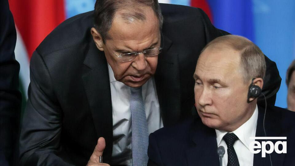 Санкции против Лаврова и Путина США готовы ввести в координации с европейскими партнерами