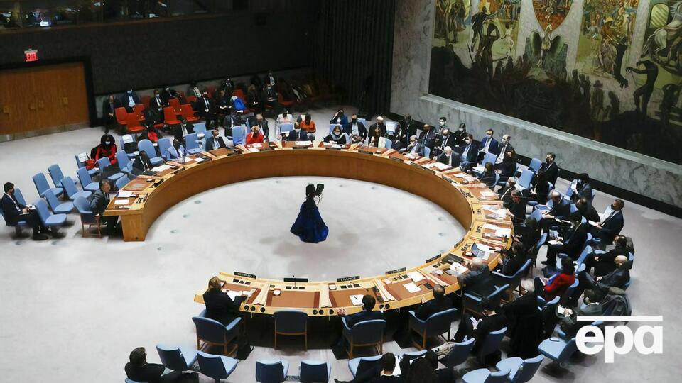 За резолюцию проголосовали 11 стран