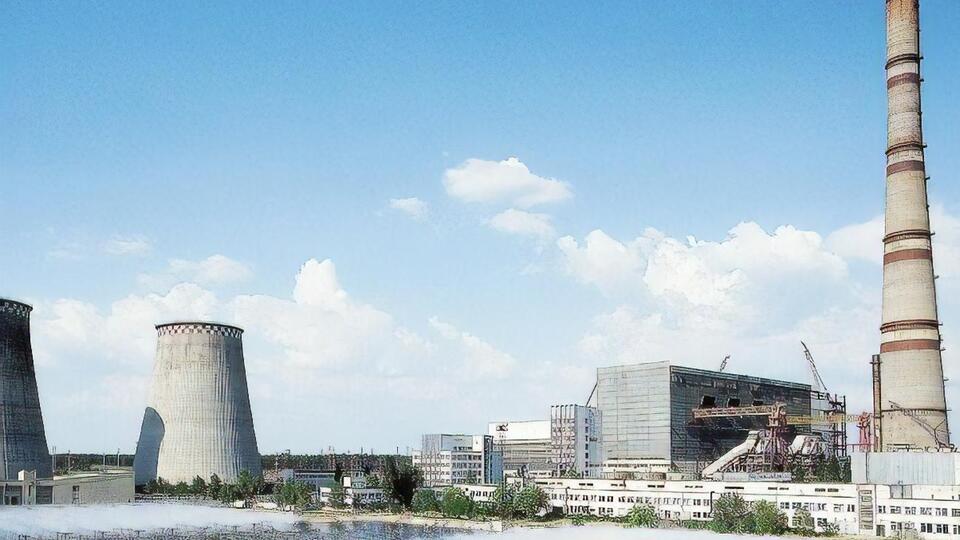 ТЕЦ-6 виробляє теплову та електричну енергію для споживачів п'яти районів Києва