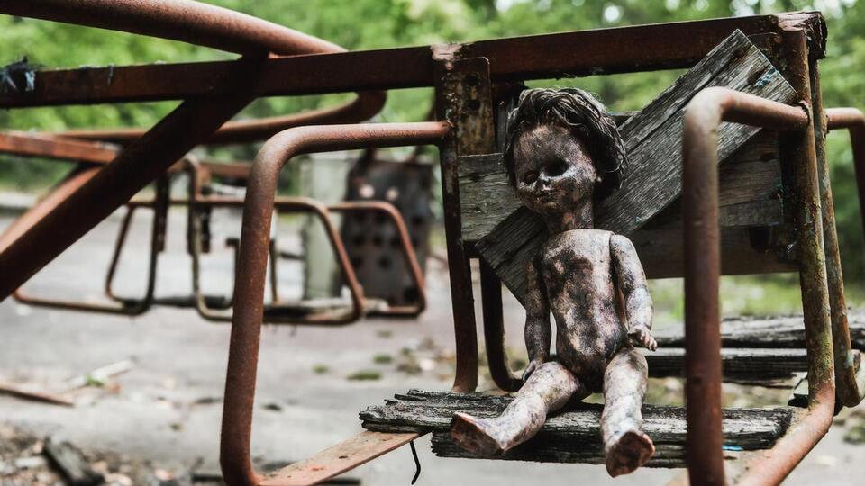 24 февраля российские оккупационные войска захватили ЧАЭС