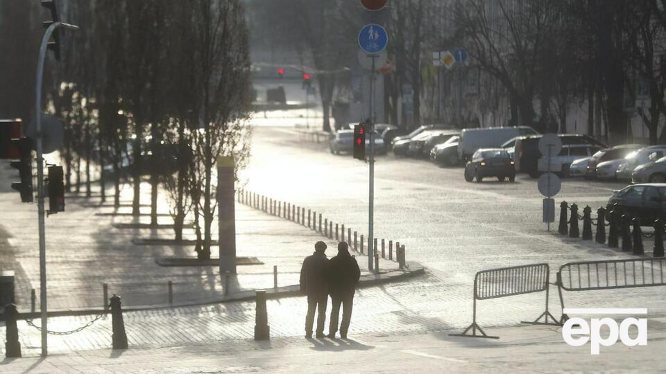 І в Києві, і на його околицях ситуація контрольована, повідомив Подоляк