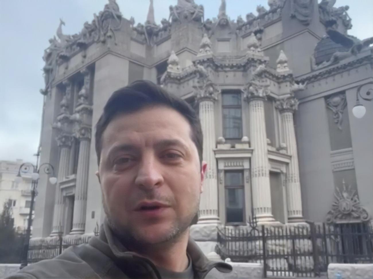 Зеленський спростував черговий фейк
