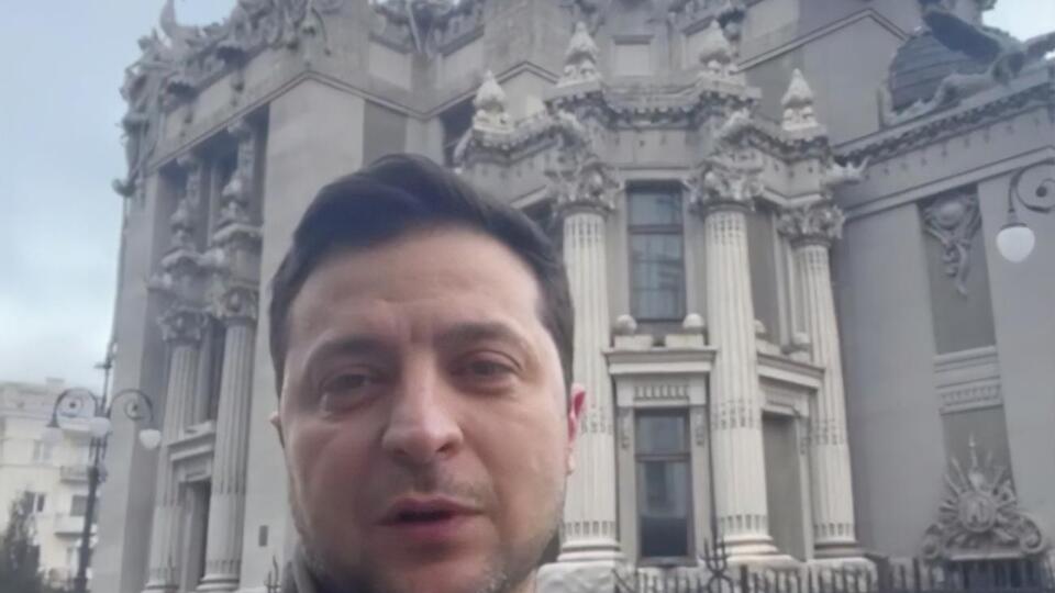 Зеленський спростував черговий фейк