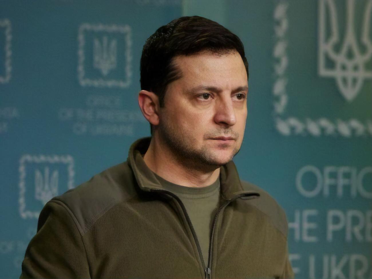 Зеленський заявив, що Україна отримає зброю від партнерів