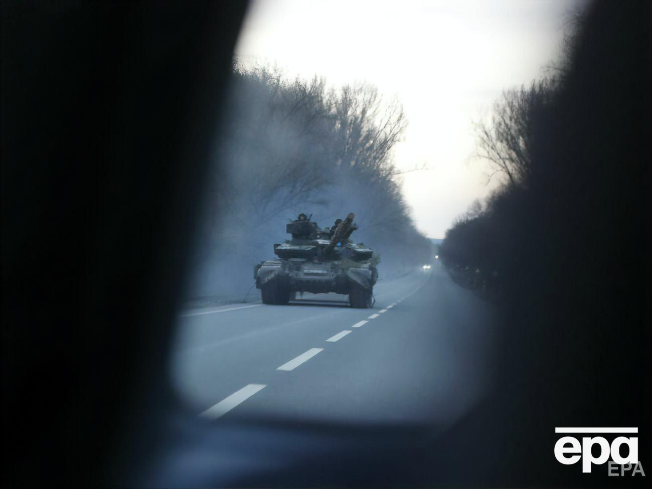 Россия вторглась в Украину 24 февраля. Идут бои у крупнейших городов