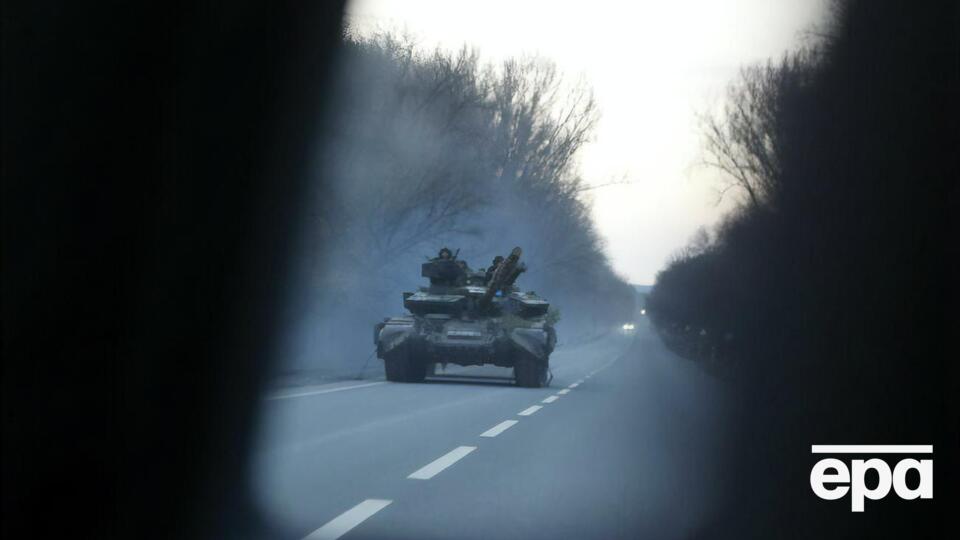 Россия вторглась в Украину 24 февраля. Идут бои у крупнейших городов