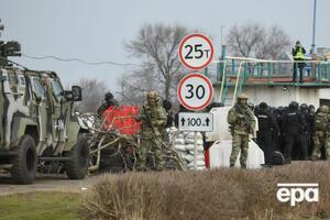 Херсон контролируют украинские власти, заявил Колыхаев