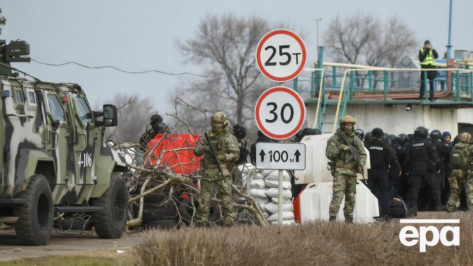 Херсон контролируют украинские власти, заявил Колыхаев