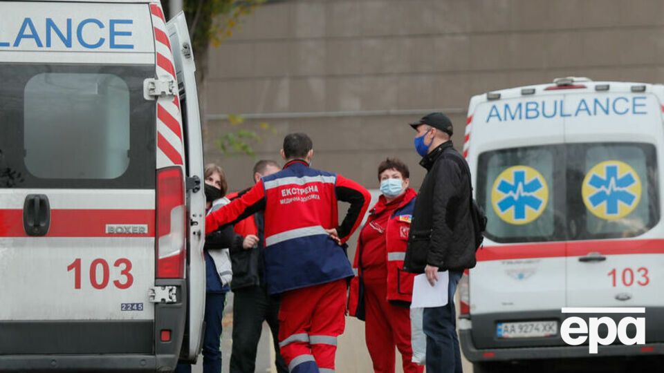 За оперативними даними, від рук загарбників є 1115 поранених, із яких 33 дитини, повідомив Ляшко