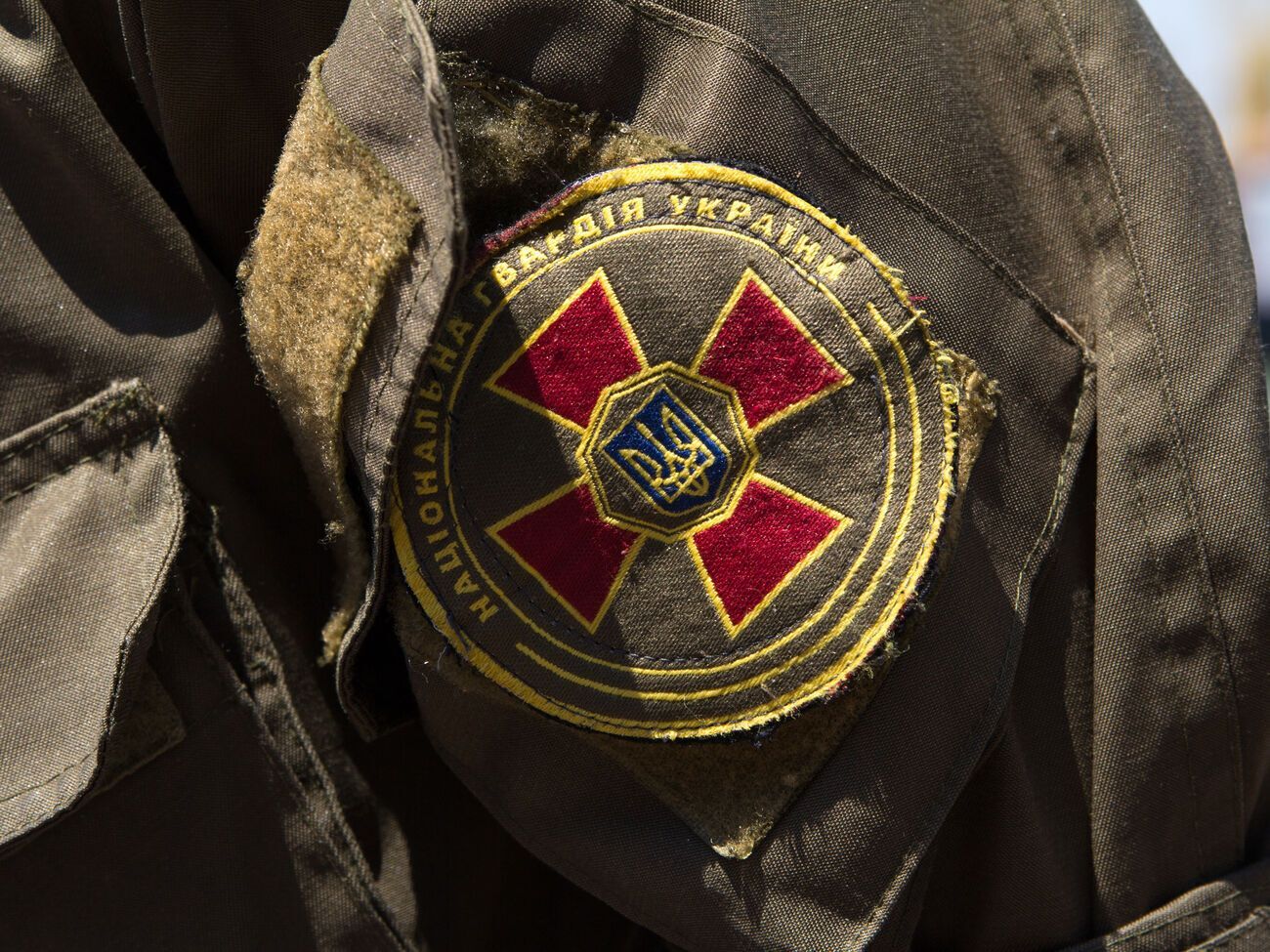 Спецназ РФ&nbsp;переодевается в форму Нацгвардии Украины, сообщила нардеп Федина