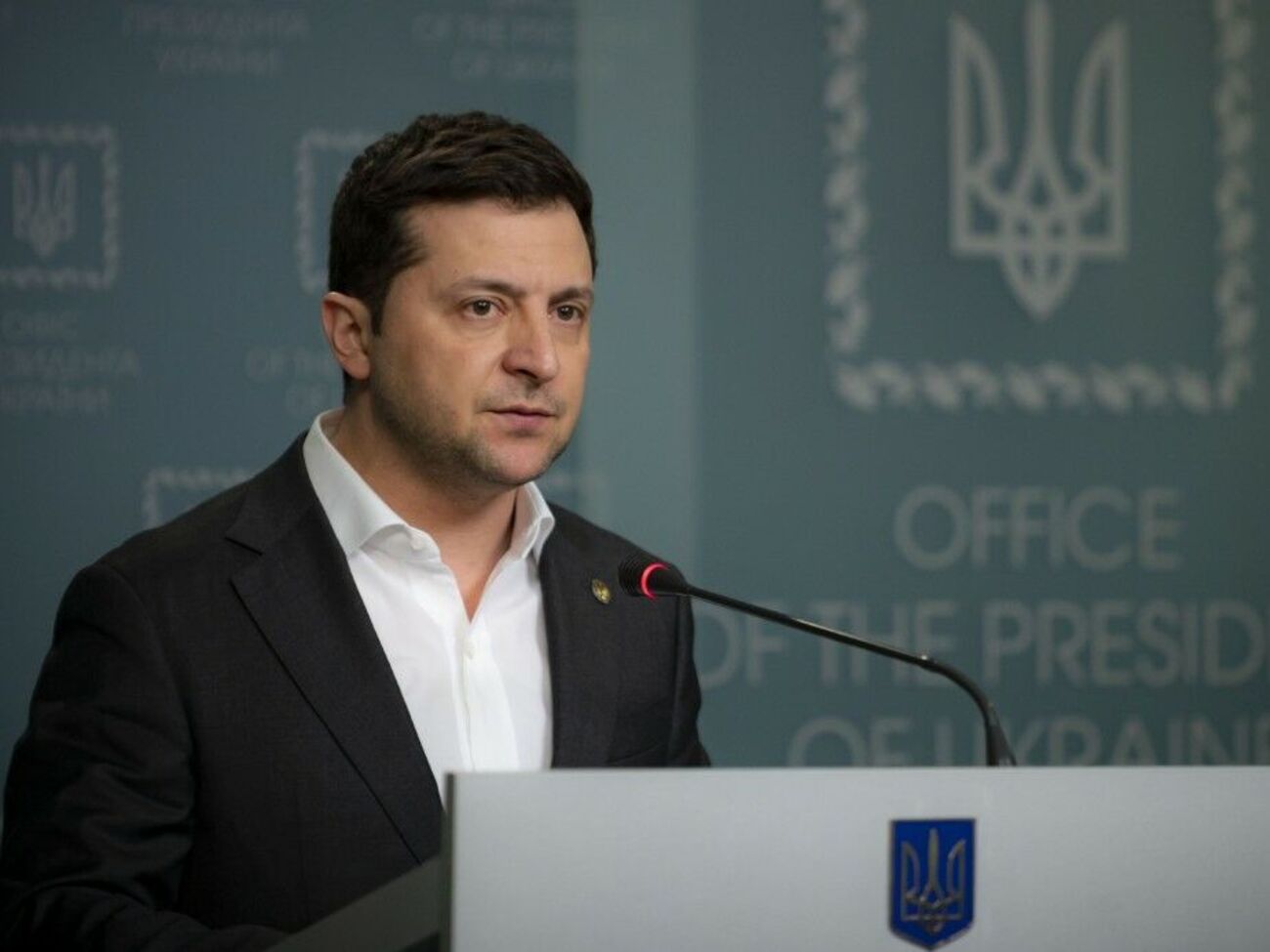 Зеленский заявил, что ключевые украинские города – под контролем ВСУ