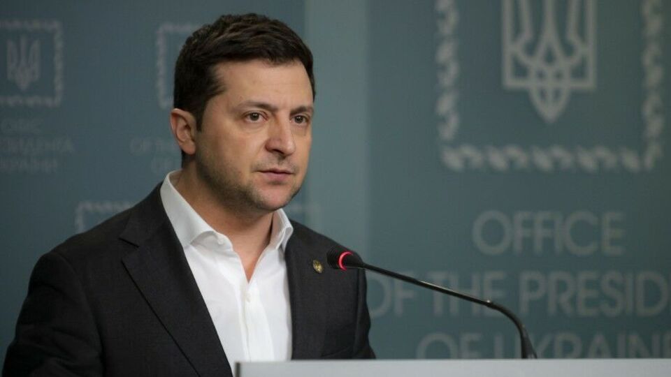 Зеленский заявил, что ключевые украинские города – под контролем ВСУ